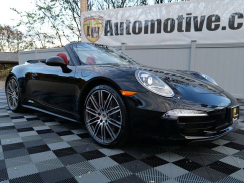 Used 2015 Porsche 911 Carrera 4S image 85