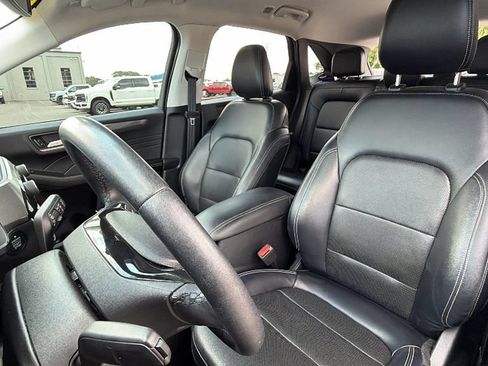 Certified 2022 Ford Escape Titanium FWD image 29