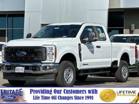 New 2026 Ford F250 XL image 8