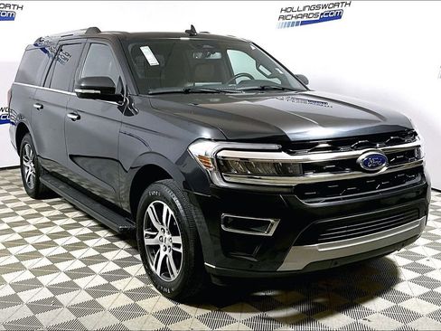 Certified 2024 Ford Expedition Max Limited image 3