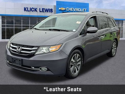 Used 2016 Honda Odyssey Touring Elite image 3