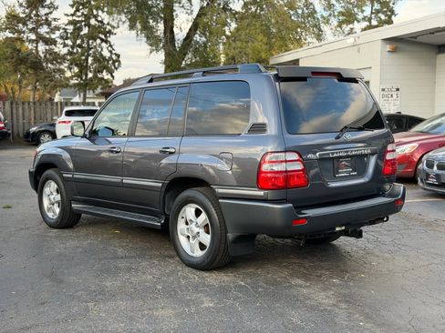 Used 2005 Toyota Land Cruiser AWD/4WD image 5
