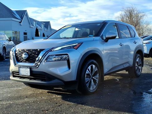 Used 2023 Nissan Rogue SV image 28