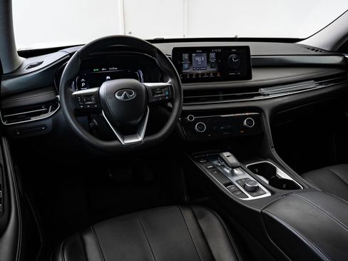 Used 2023 INFINITI QX60 Luxe AWD/4WD image 4