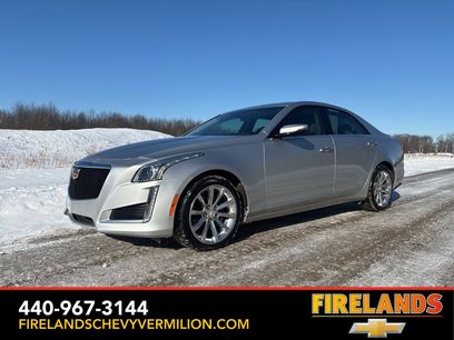 Used 2019 Cadillac CTS Luxury