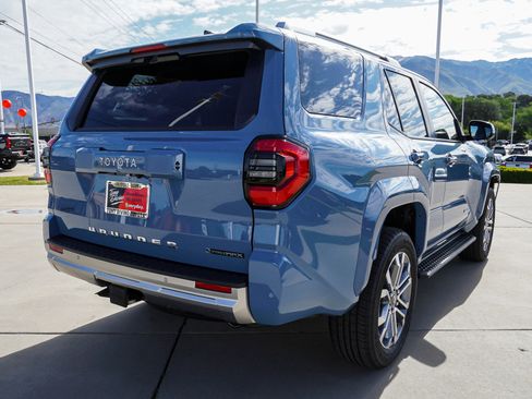 New 2026 Toyota 4Runner Limited AWD/4WD image 8
