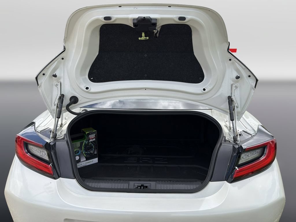 Used 2024 Subaru BRZ Limited RWD image 13