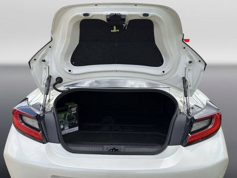 Used 2024 Subaru BRZ Limited RWD image 13
