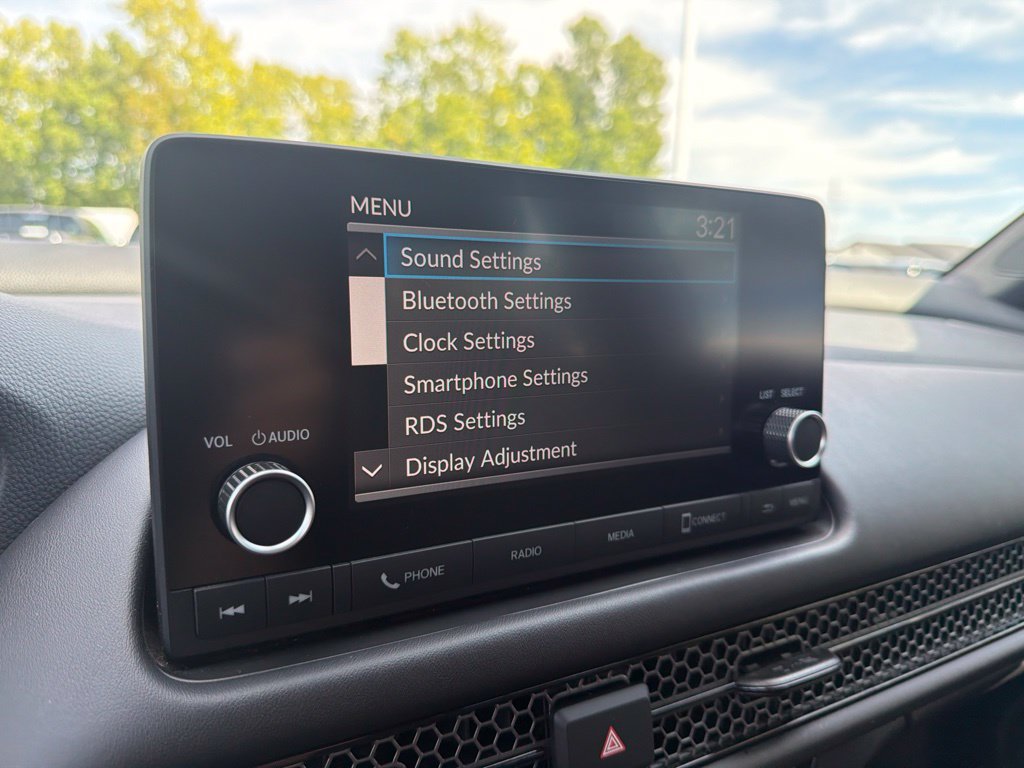 Certified 2024 Honda HR-V Sport image 29