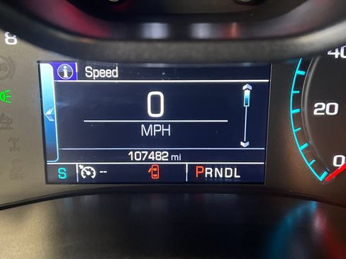 Used 2018 Chevrolet Colorado Z71 AWD/4WD image 23