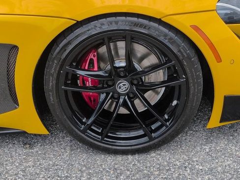 Used 2022 Toyota Supra Premium w/ Driver Assist Package RWD image 11