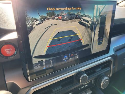 Used 2025 Toyota 4Runner TRD Sport Premium image 32