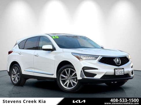 Used 2020 Acura RDX Technology Package image 1