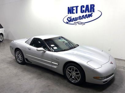 Used 2002 Chevrolet Corvette Z06 w/ Memory Pkg