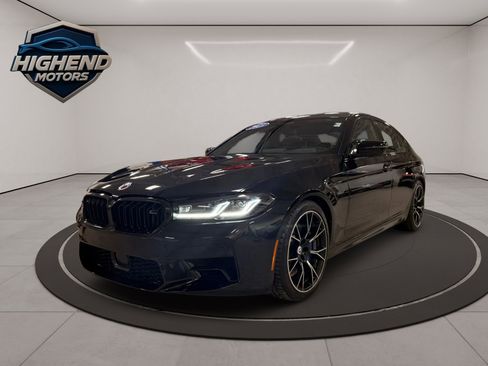 Used 2023 BMW M5 Competition Sedan w/ Competition Package image 3