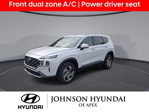 Certified 2023 Hyundai Santa Fe SEL AWD/4WD image 4