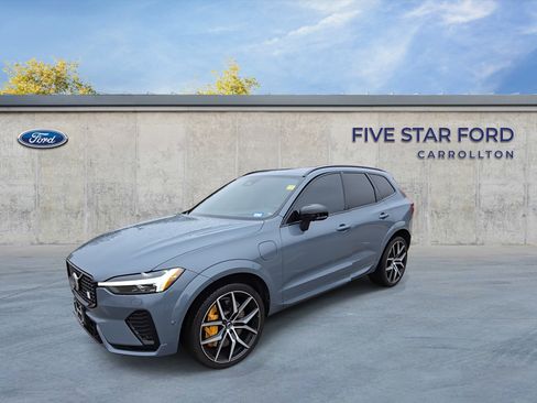 Used 2022 Volvo XC60 T8 Polestar w/ Protection Package Premier image 4