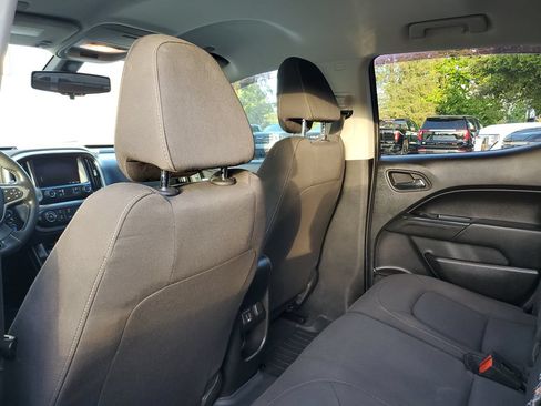 Used 2020 Chevrolet Colorado LT RWD image 10
