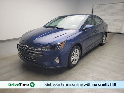 Used 2020 Hyundai Elantra SE