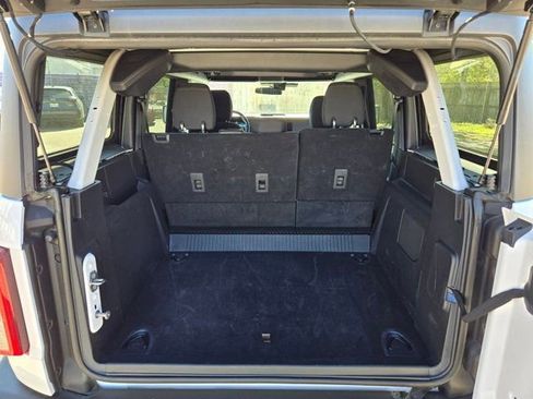 Used 2025 Ford Bronco Big Bend AWD/4WD image 7