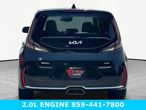 Used 2024 Kia Soul GT-Line w/ Option Group 020 FWD image 5