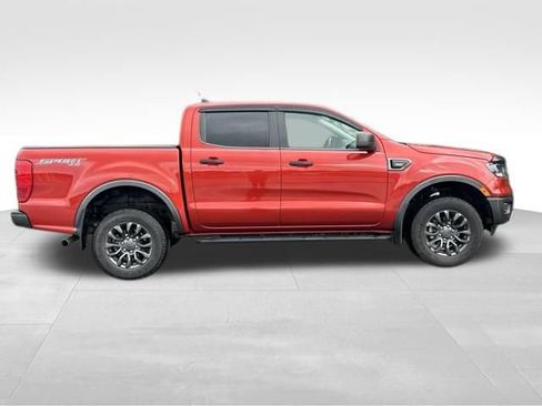 Used 2019 Ford Ranger XLT w/ Equipment Group 301A Mid AWD/4WD image 6