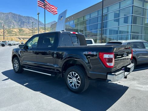 Certified 2021 Ford F150 Lariat w/ Max Trailer Tow Package image 11