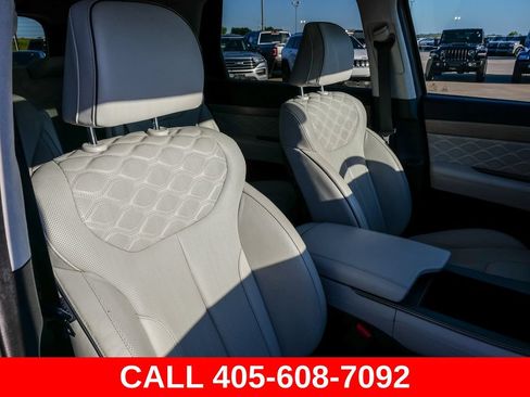 Used 2022 Hyundai Palisade Calligraphy AWD/4WD image 21