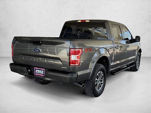 Used 2019 Ford F150 XLT w/ Equipment Group 302A Luxury AWD/4WD image 6