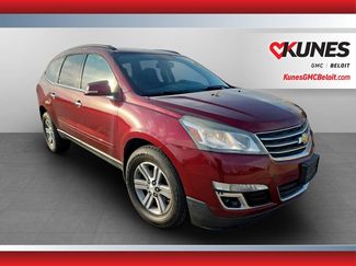 Used 2015 Chevrolet Traverse LT video 1