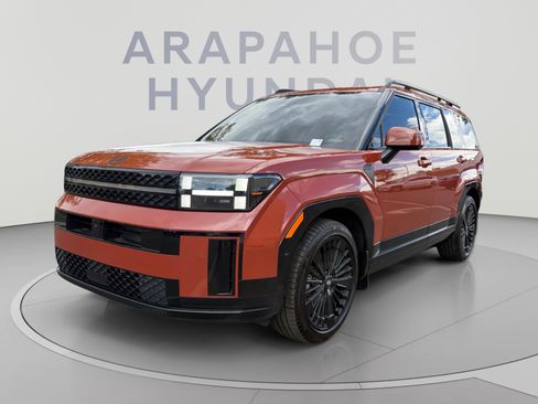 Used 2025 Hyundai Santa Fe Calligraphy AWD/4WD image 1