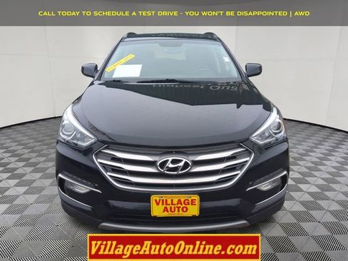 Used 2017 Hyundai Santa Fe Sport image 6