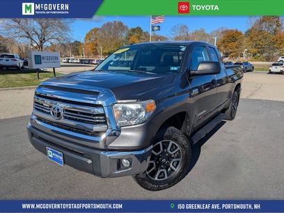 Used 2016 Toyota Tundra SR5