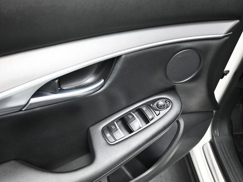 Used 2022 INFINITI QX50 Luxe image 12