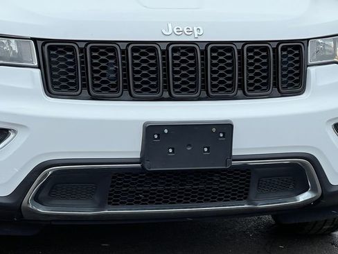 Used 2020 Jeep Grand Cherokee Limited image 45