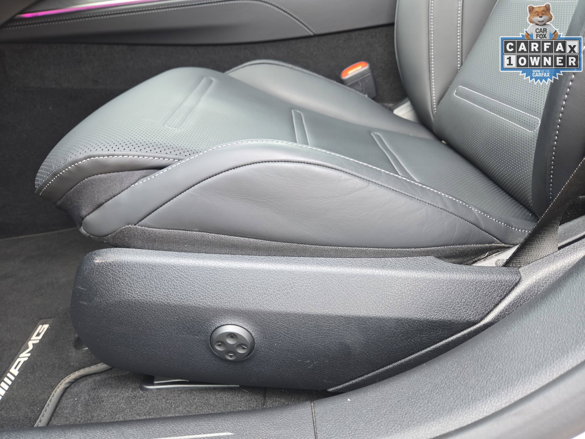 Used 2026 Mercedes-Benz E 53 AMG e 4MATIC Sedan image 17