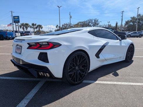 Used 2022 Chevrolet Corvette Stingray Preferred Cpe w/ 2LT image 4