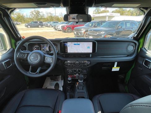 New 2025 Jeep Gladiator Rubicon w/ Convenience Group image 27