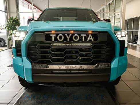 New 2026 Toyota Tundra TRD Pro image 3