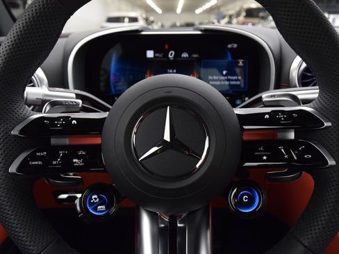 Used 2026 Mercedes-Benz AMG GT 63 image 20