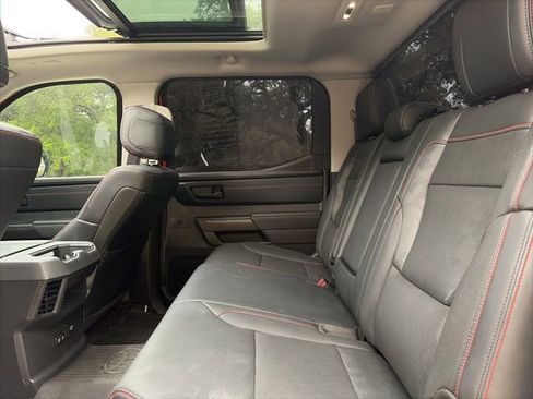 Used 2022 Toyota Tundra TRD Pro AWD/4WD image 7