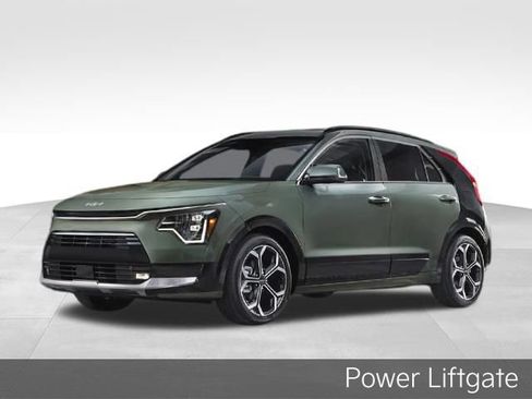 Certified 2024 Kia Seltos SX w/ SX Sunroof Package AWD/4WD image 9