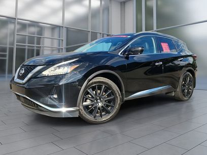 Certified 2020 Nissan Murano Platinum w/ Cargo Package