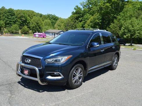 Used 2016 INFINITI QX60 Luxe w/ Premium Package AWD/4WD image 61