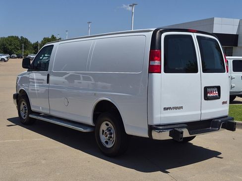 Certified 2024 GMC Savana 2500 w/ Driver Convenience Package RWD image 4