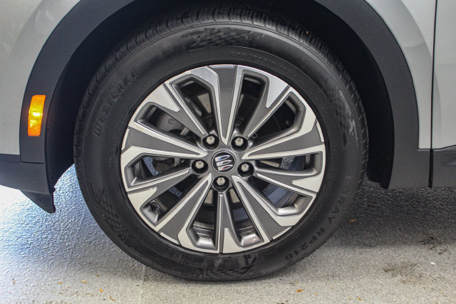Used 2024 Buick Envision Preferred AWD/4WD image 28