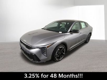 New 2025 Kia K4 GT-Line