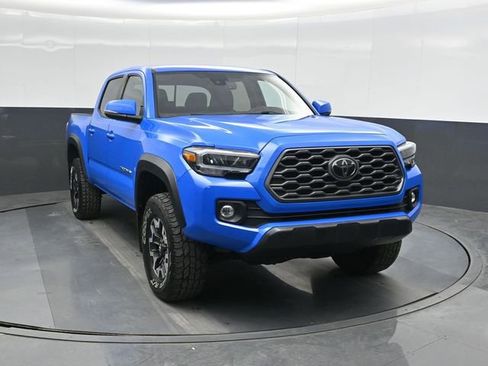 Used 2021 Toyota Tacoma TRD Off-Road image 6