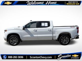 Certified 2024 Chevrolet Silverado 1500 LT AWD/4WD video 2