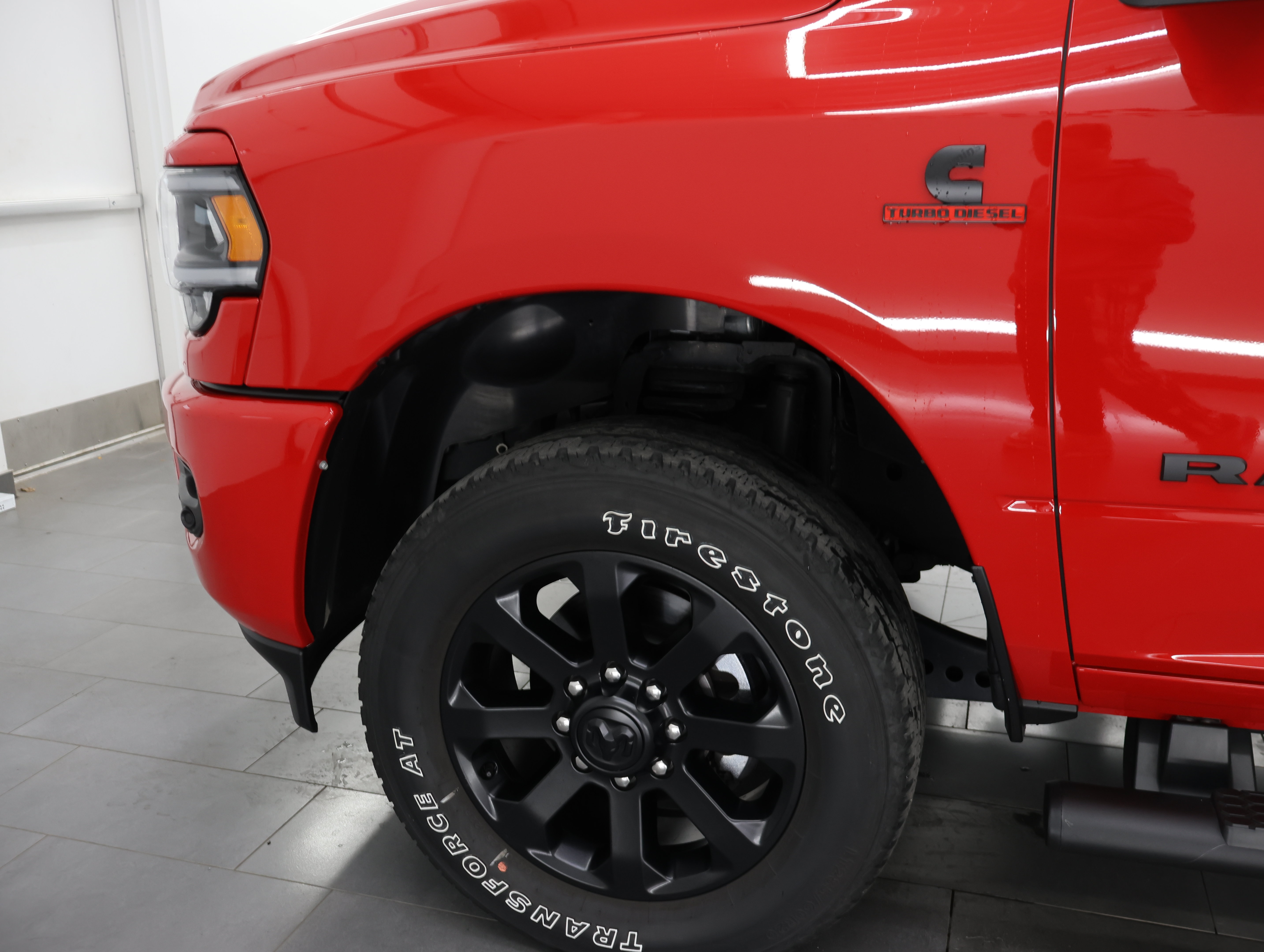 Used 2024 RAM 2500 Laramie w/ Night Edition AWD/4WD image 35